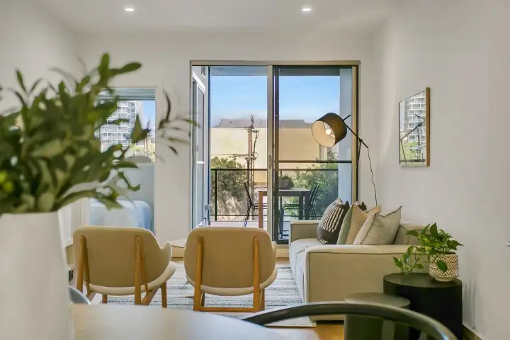 Sixth view of Homely apartment listing, 607/36 Hurtle Square, Adelaide SA 5000