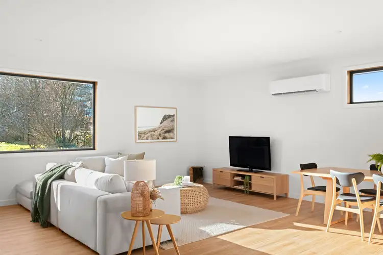 Second view of Homely house listing, 2/6 Binalong Avenue, St Leonards TAS 7250