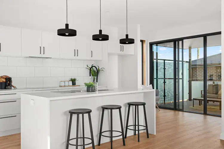 Fifth view of Homely house listing, 2/6 Binalong Avenue, St Leonards TAS 7250
