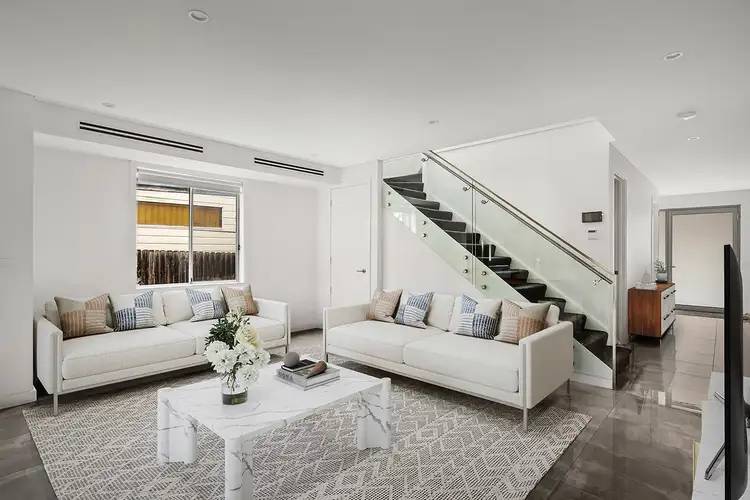 Third view of Homely semi-detached listing, 36A Beamish Road, Northmead NSW 2152