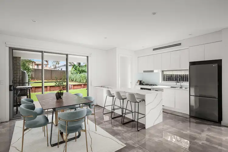Fourth view of Homely semi-detached listing, 36A Beamish Road, Northmead NSW 2152