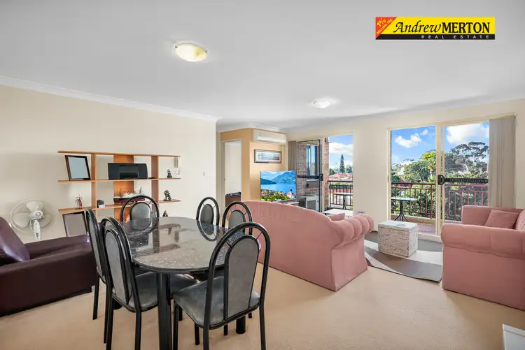 23/2-4 Fourth Avenue, Blacktown NSW 2148
