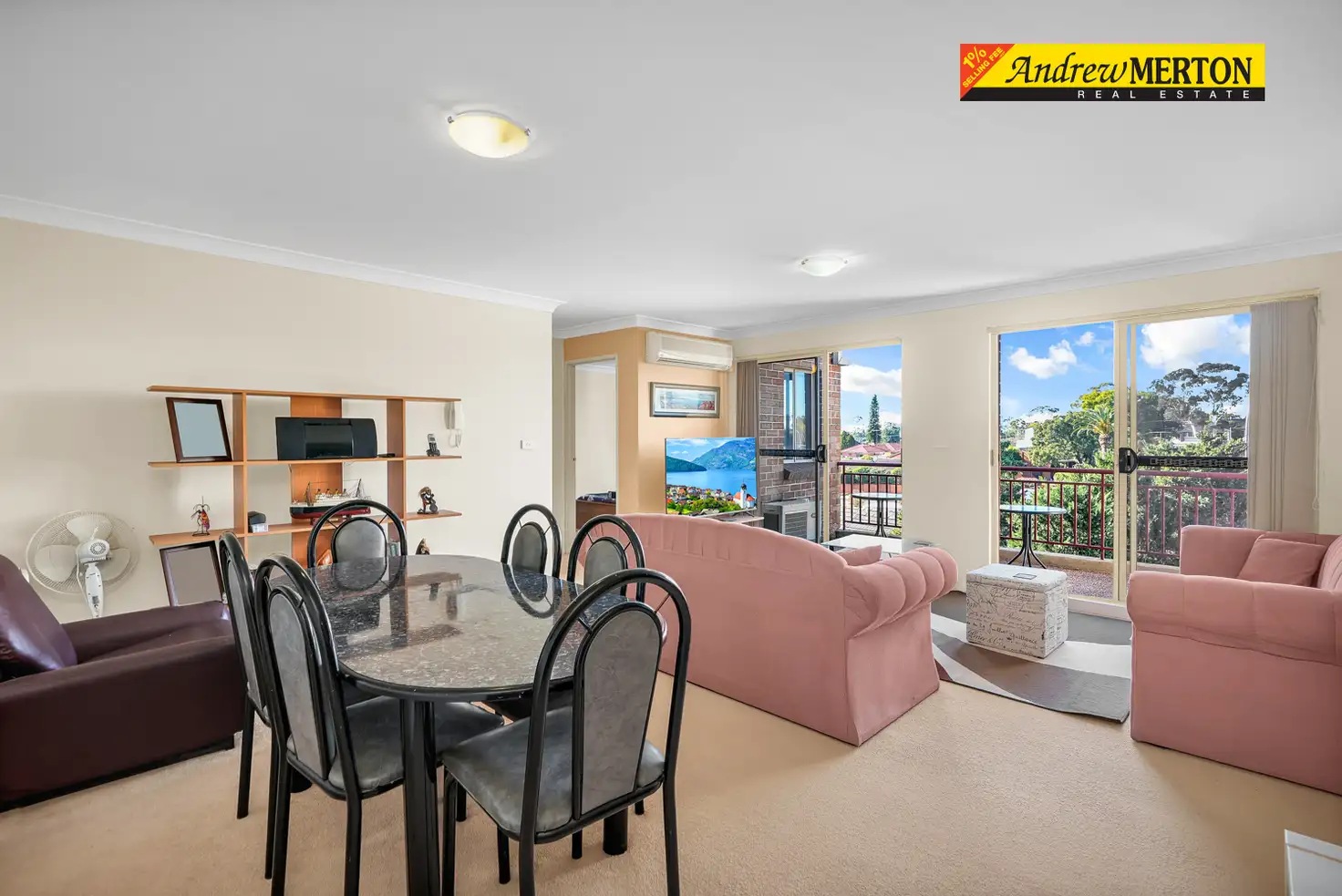 Main view of Homely apartment listing, 23/2-4 Fourth Avenue, Blacktown NSW 2148