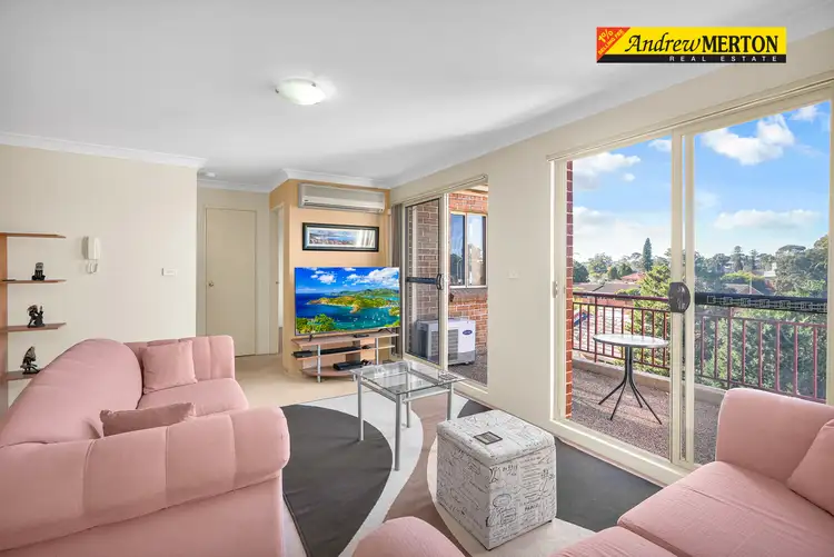 Second view of Homely apartment listing, 23/2-4 Fourth Avenue, Blacktown NSW 2148