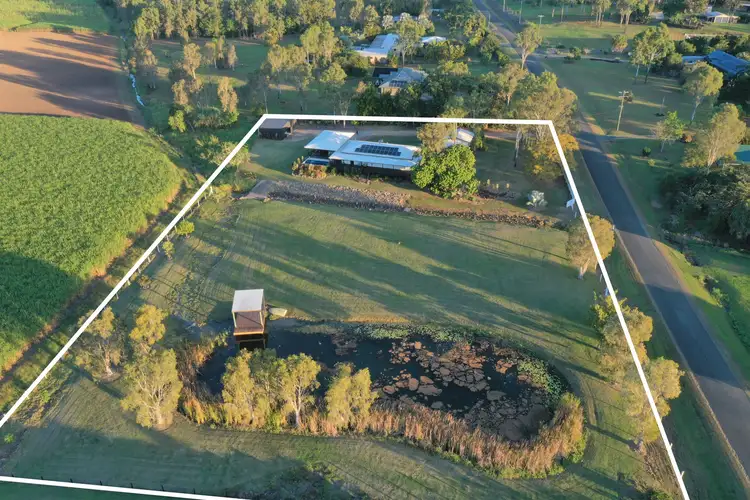 Second view of Homely house listing, 25 Windemere Drive, Strathdickie QLD 4800