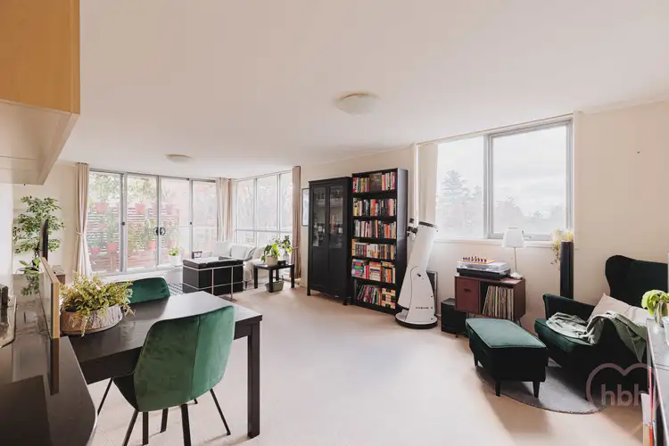 Fifth view of Homely apartment listing, 602/2 Masson Street, Turner ACT 2612