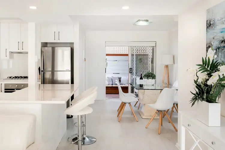 Fourth view of Homely townhouse listing, 244 Trimmer Parade, West Lakes SA 5021