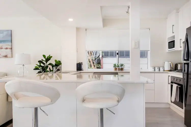 Fifth view of Homely townhouse listing, 244 Trimmer Parade, West Lakes SA 5021