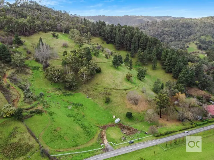 Second view of Homely land listing, 224 Corkscrew Road, Montacute SA 5134