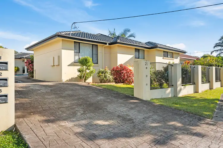 Main view of Homely villa listing, 3/21 Azalea Avenue, Coffs Harbour NSW 2450