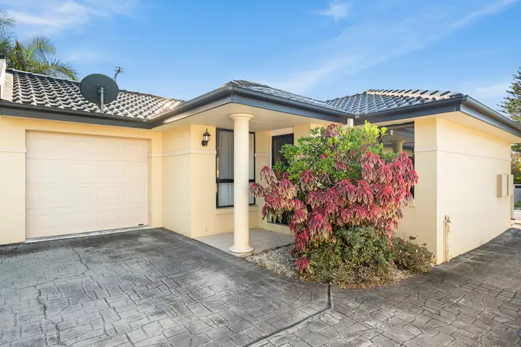 Second view of Homely villa listing, 3/21 Azalea Avenue, Coffs Harbour NSW 2450