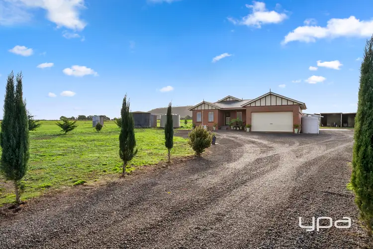 323 Millbrook-Egerton Road, Gordon VIC 3345