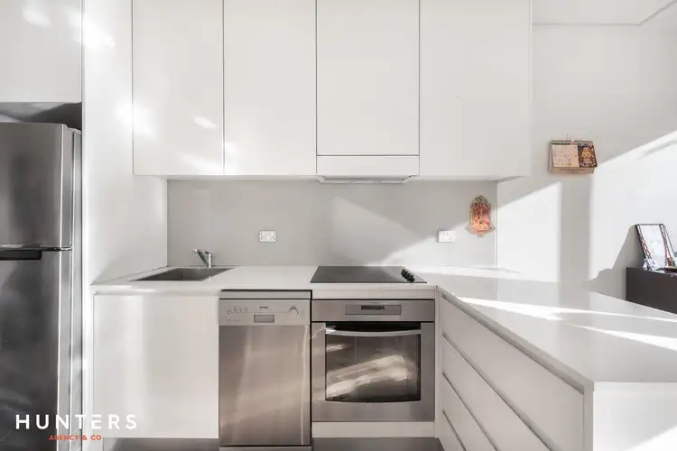 Second view of Homely studio listing, 28/22-32 Great Western Highway, Parramatta NSW 2150