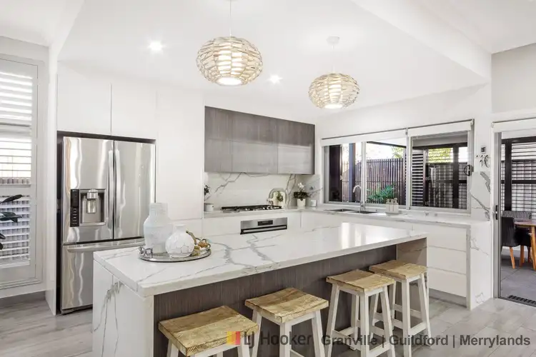 Fourth view of Homely house listing, 8 Sheahan Avenue, Guildford NSW 2161