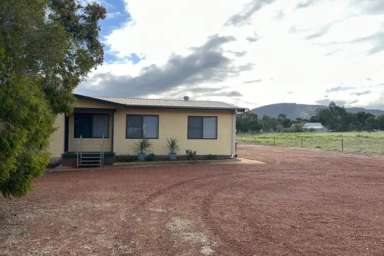Main view of Homely house listing, 11 Northam Road, York WA 6302