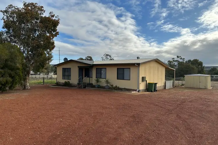 Second view of Homely house listing, 11 Northam Road, York WA 6302