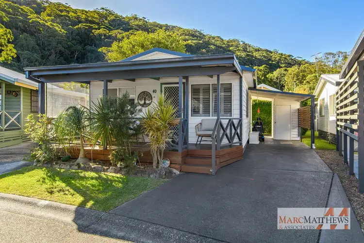 40/1 Fassifern Street