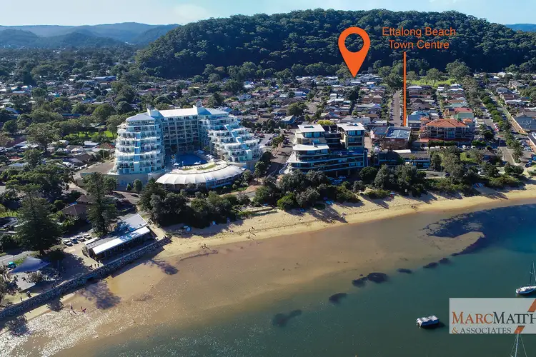 Second view of Homely unit listing, 40/1 Fassifern Street, Ettalong Beach NSW 2257
