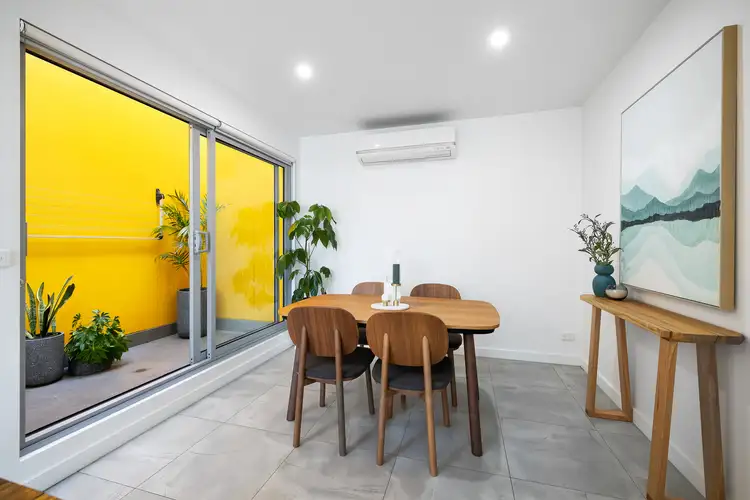 Third view of Homely townhouse listing, 72 Little Francis Street, Collingwood VIC 3066