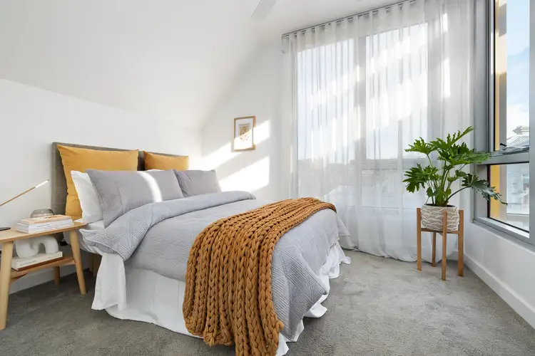 Sixth view of Homely townhouse listing, 72 Little Francis Street, Collingwood VIC 3066