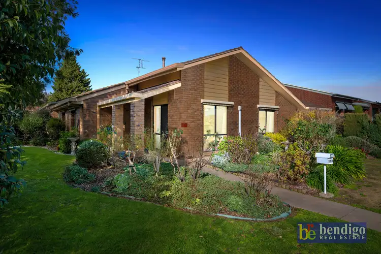 Main view of Homely house listing, 1/152 Harley Street, Strathdale VIC 3550