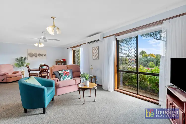 Second view of Homely house listing, 1/152 Harley Street, Strathdale VIC 3550