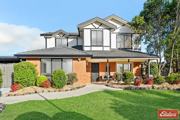 25 Cobblestone Place, Werrington Downs NSW 2747