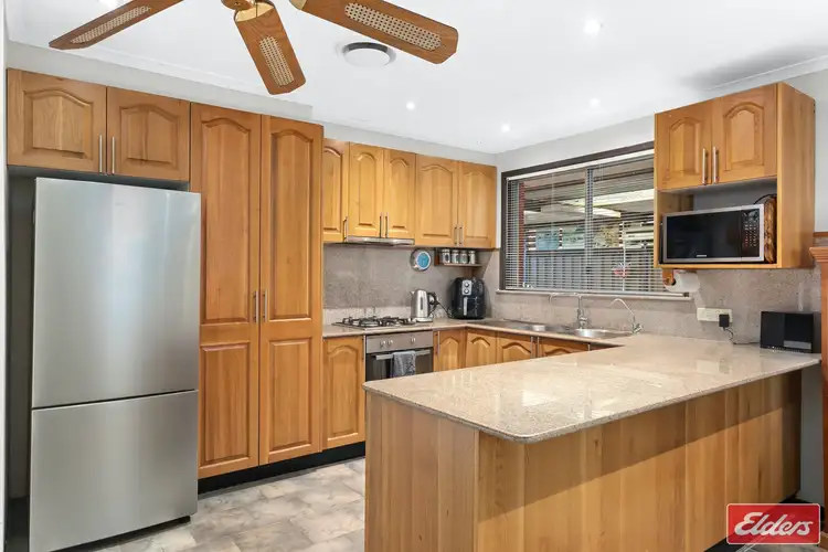 Fifth view of Homely house listing, 25 Cobblestone Place, Werrington Downs NSW 2747