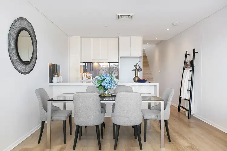 Second view of Homely apartment listing, 21/56-58 Frenchs Road, Willoughby NSW 2068