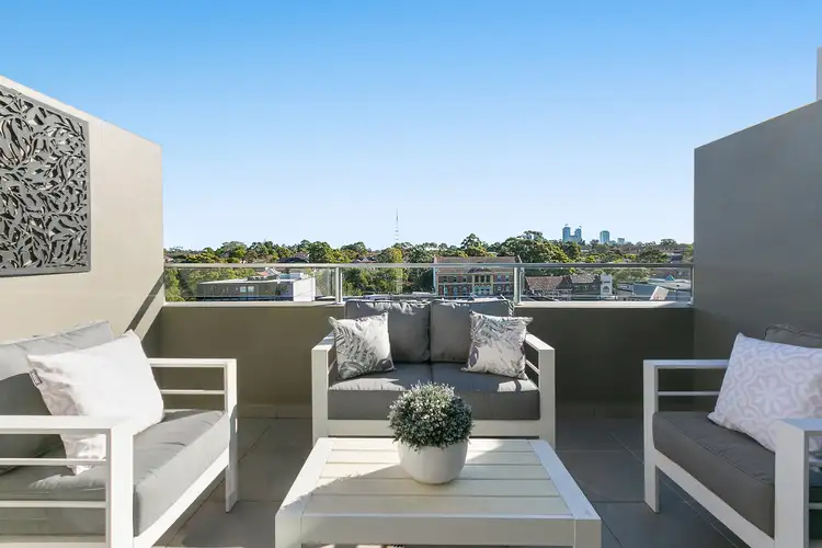 Third view of Homely apartment listing, 21/56-58 Frenchs Road, Willoughby NSW 2068