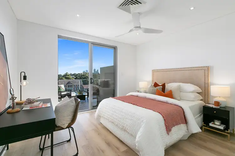 Fourth view of Homely apartment listing, 21/56-58 Frenchs Road, Willoughby NSW 2068