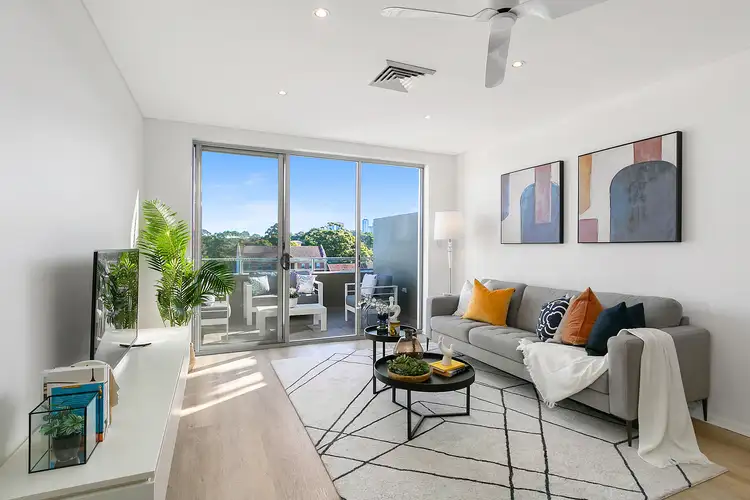 Sixth view of Homely apartment listing, 21/56-58 Frenchs Road, Willoughby NSW 2068