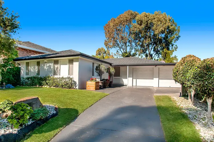 122 Pye Road, Quakers Hill NSW 2763