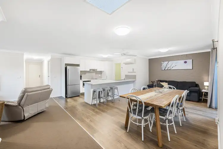 Second view of Homely unit listing, 1/10 Redman Place, Soldiers Point NSW 2317