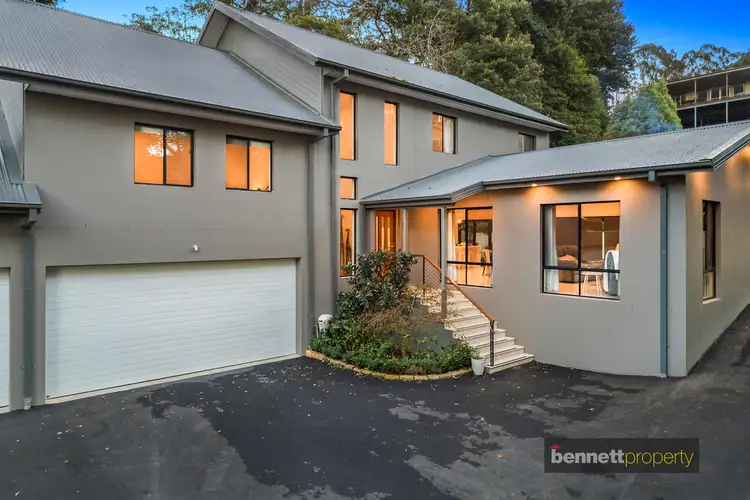 Second view of Homely house listing, 19A Warks Hill Road, Kurrajong Heights NSW 2758