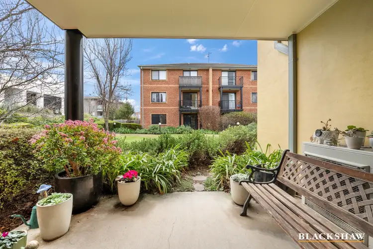 Main view of Homely apartment listing, 27/11 Ijong Street, Braddon ACT 2612