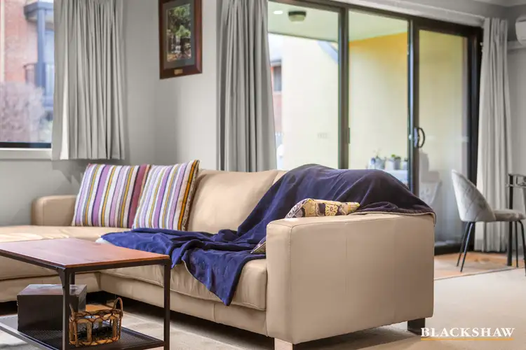 Fifth view of Homely apartment listing, 27/11 Ijong Street, Braddon ACT 2612