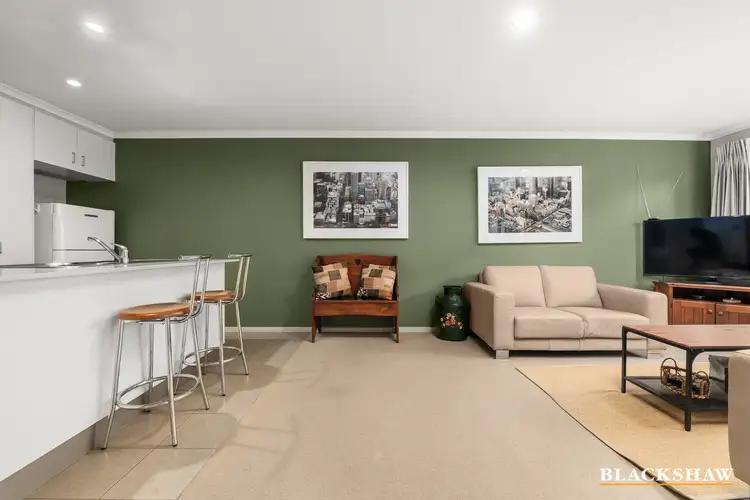 Sixth view of Homely apartment listing, 27/11 Ijong Street, Braddon ACT 2612