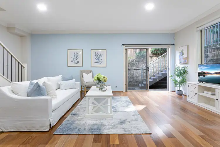 Main view of Homely townhouse listing, 4/12 Sophie Street, Telopea NSW 2117