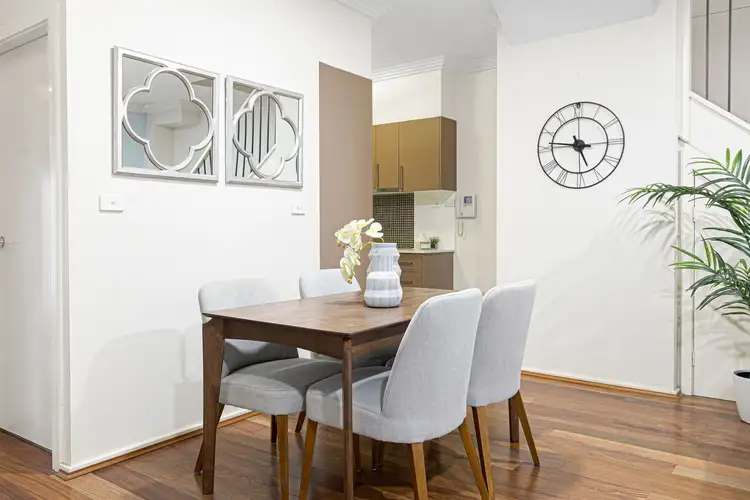 Third view of Homely townhouse listing, 4/12 Sophie Street, Telopea NSW 2117