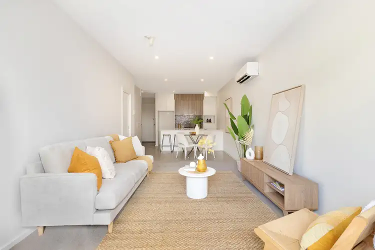 Third view of Homely townhouse listing, 48/88 Narrambla Terrace, Lawson ACT 2617