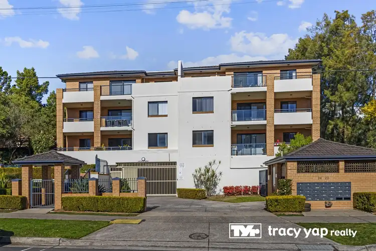 1/24-26 Post Office Street, Carlingford NSW 2118