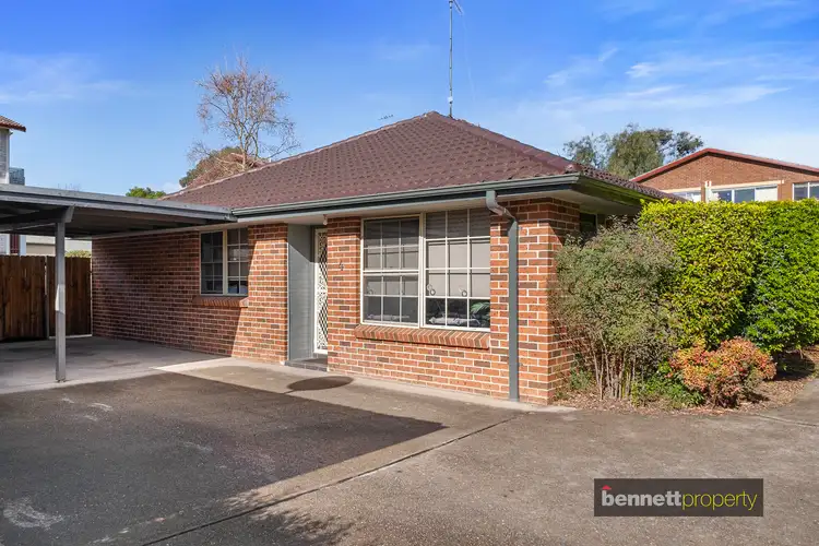 4/108 Windsor Street, Richmond NSW 2753