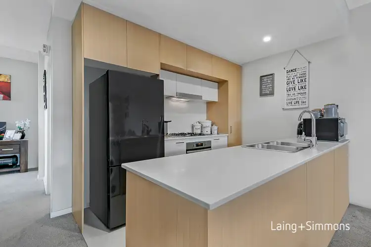 Second view of Homely unit listing, 308/7-9 Durham Street, Mount Druitt NSW 2770