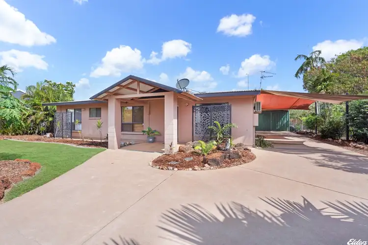 59 Zenith Circuit, Woodroffe NT 830