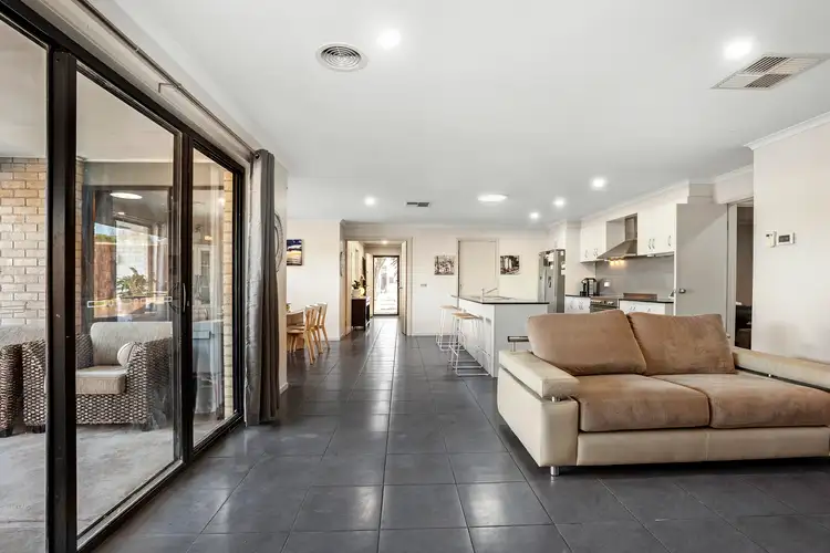 Second view of Homely house listing, 22 Amberley Drive, Mount Martha VIC 3934