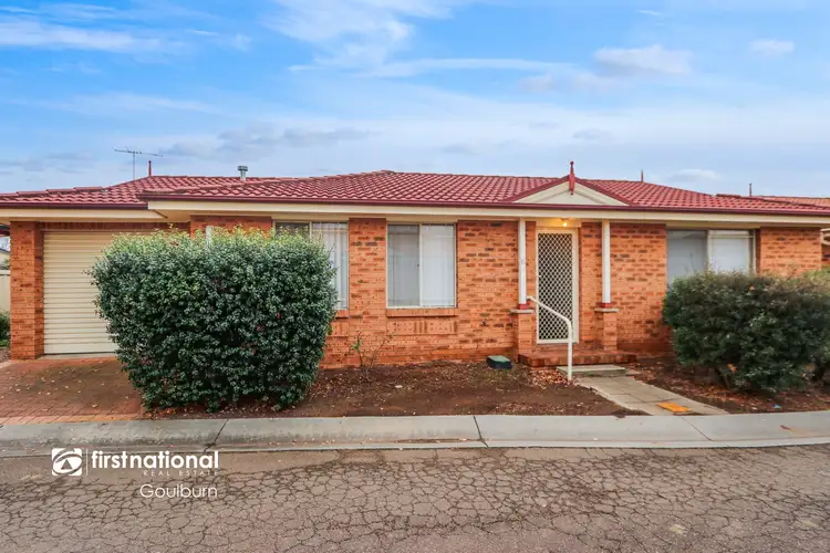 Main view of Homely unit listing, 15/28 Lagoon Street, Goulburn NSW 2580