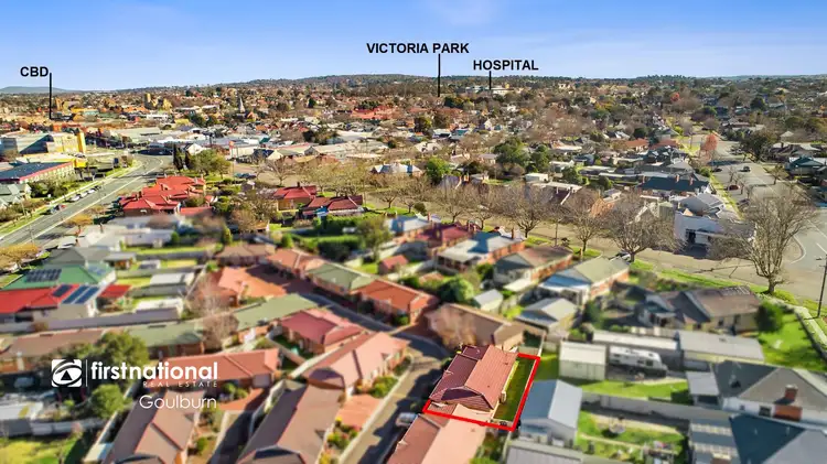 Second view of Homely unit listing, 15/28 Lagoon Street, Goulburn NSW 2580