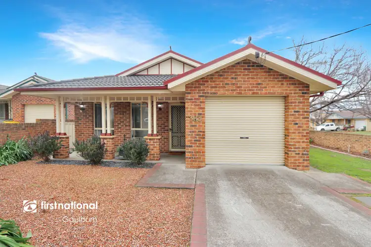 Main view of Homely house listing, 383 Auburn Street, Goulburn NSW 2580