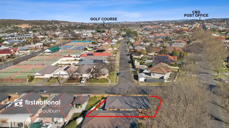 Second view of Homely house listing, 383 Auburn Street, Goulburn NSW 2580
